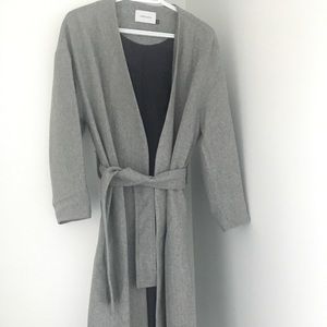 Odeyalo house coat wool jacket